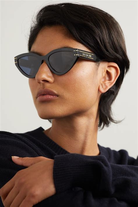 cat style dior 1 sunglasses|dior sunglasses outlet.